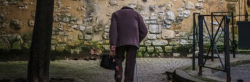 person in pink long sleeve shirt standing near green leaf tree during daytime